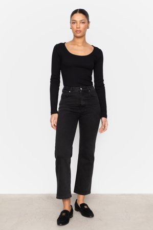 CAMILLA PIHL - Holly - Washed Black Size38 Jeans