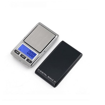 Digital Scale Jewelry Scale Elektronisk vægt