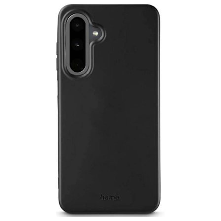 Hama Handyhülle Fantastic Feel för Samsung Galaxy A26 5G, Svart Coque Samsung Galaxy A26 5G svart 00080381