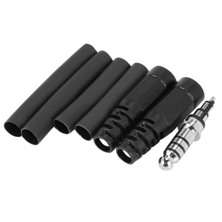 Erstatningskontakt for helikopterheadset Adapter U-174 / U Type A Lodding for helikopterheadset