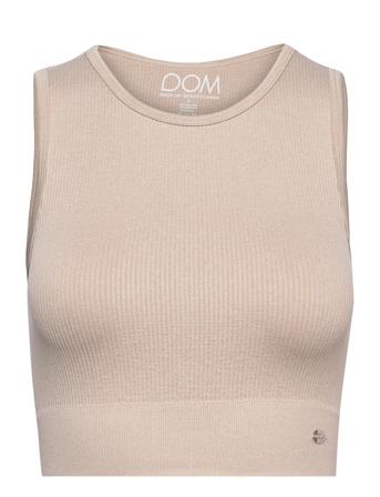 Valerie Lingerie Bras & Tops Sports Bras - ALL Beige Drop Of Mindfulness