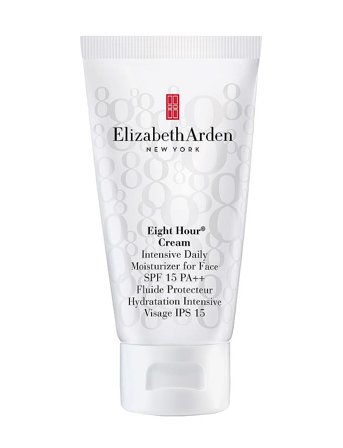 Elizabeth Arden Eight Hour Cream Intensive Daily Moisturizer 50 ml, Skincare, Ansigtspleje, Dagcreme