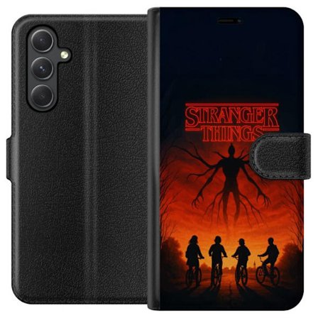 Yhteensopiva Lompakkokotelo Samsung Samsung Galaxy A05s Stranger Things