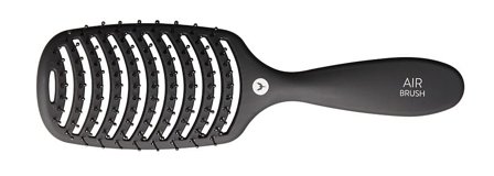 HH Simonsen Air Brush Black, Hår, Hårbørster, Øvrige