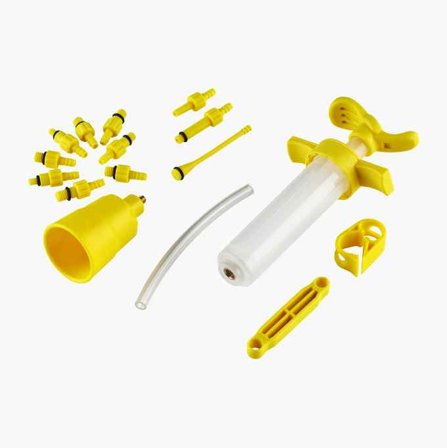 Biltema - Luftesett sykkel