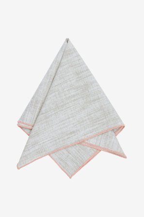 Svanefors - Serviet Sabina - Rosa - Servietter - 45X45 - Fra Homeroom