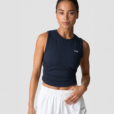 ICANIWILL Empowering Treningstopp Marineblå