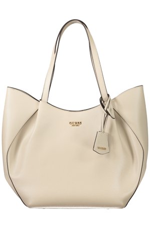 Guess Jeans Borsa Donna Beige