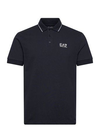 EA7 Polo Shirt - Navy - XL