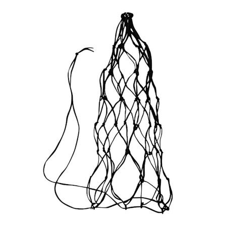 Hönät Hölagenät SVART 40INCH - spot försäljning