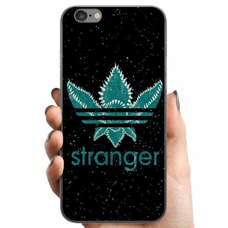 Apple Iphone 6 Plus Tpu Mobilskal Stranger Things