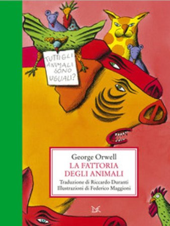 La fattoria degli animali George Orwell