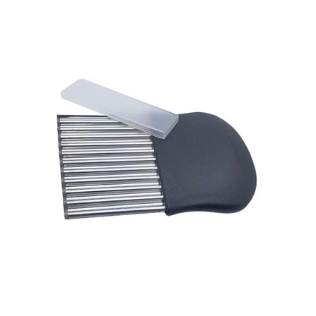 Hjemme Rustfrit Stål Kartoffelskærer Kartoffelskærer til Køkken Cut