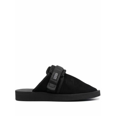 Suicoke - Flip-flops - Svart - Dam - Storlek: 36 1/2 Eu, Dam, Storlek: 36 1/2 EU