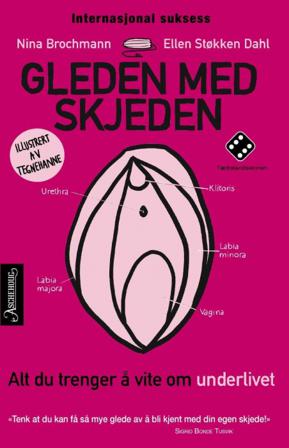 Gleden med skjeden - Bok av Nina Brochmann & Ellen Støkken Dahl - Pocket