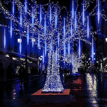 Julelys Udendørs Lys Havelamper