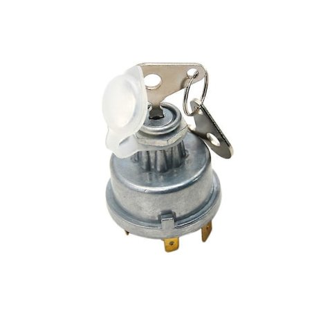 Universal traktor tændingskontakt med nøgler tændingsstarter til 128SA Massey Ferguson 30 275