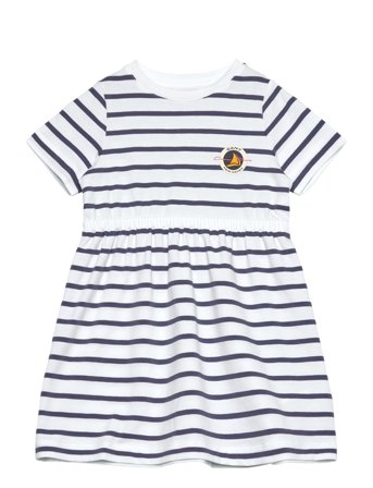 GANT | Striped T-Shirt Dress | 122/128