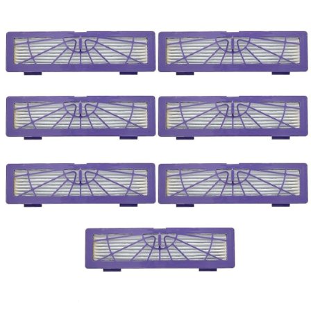 Suodattimen vaihto Neato Connected D3 D4, Botvac D-sarja 7 kpl - subaoe [DB]