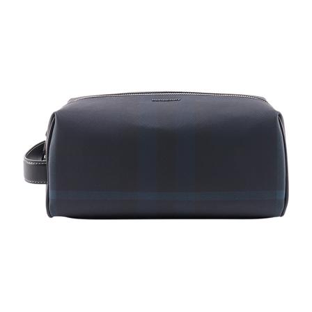 Burberry, Toilet Bags Niebieski, Mężczyzna, Rozmiar: ONE Size