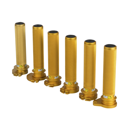 Gasrulle Protaper Twister - Suzuki RM 250 1995-2010