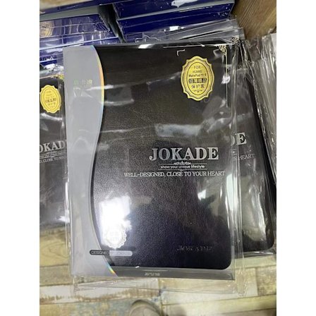 Stilrent skal för iPad Pro M4 13 tum 2024 svart tecknad