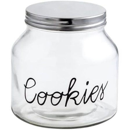 Glaskakor - QUID - Tarrode - Kapacitet 1,6 L - Tål diskmaskin - Transparent