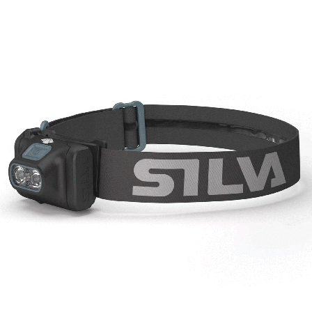 Silva Scout 3XT Black