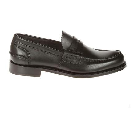 Church's - Loafers - Svart - Herr - Storlek: 40 Eu, Herr, Storlek: 40 EU