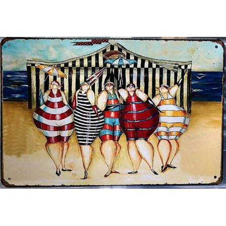 Metallskilt Vintage Datsun Veggdekorasjon Kjøkken Hjem Garasje Bar Retro Kunstsilt 12" X 8" (FMY)