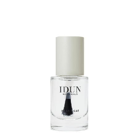 IDUN Minerals Base Coat Kristall Nagellack Dam ONESIZE