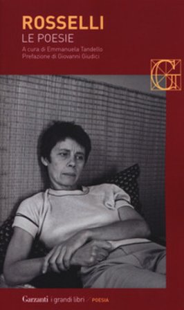 Le poesie Amelia Rosselli