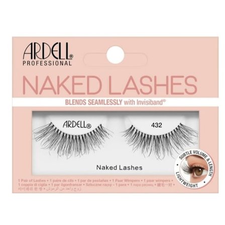 Ardell Naked Lashes 432