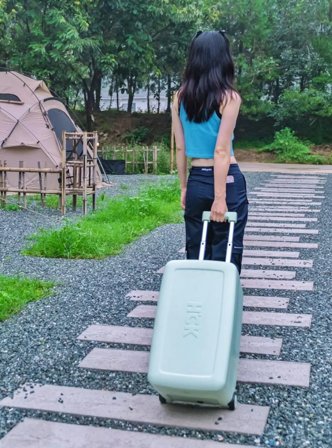 HCK Fryseboks med kompressor -20°C 12V/220V 16L