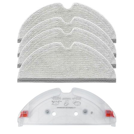 För Xiaomi Roborock Q7 Max / Q7 Max+ Robotdelar Mopp Mopphållare