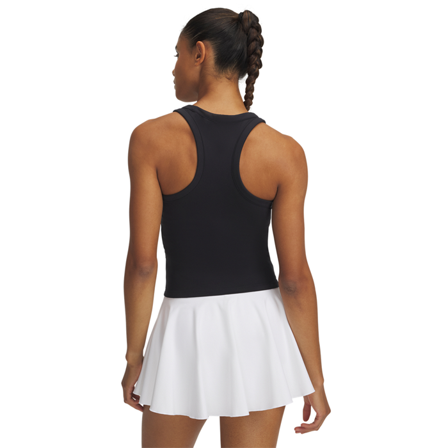 Under Armour Motion High Neck Linne Svart