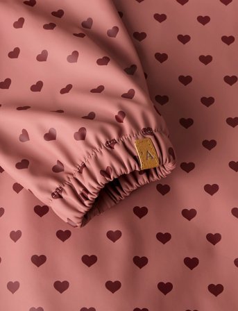 Lil'Atelier Nmfladry10 Rain Set Fo Lil - Pink - 104