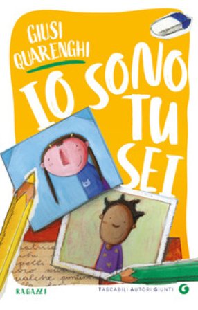 Io sono tu sei Giusi Quarenghi