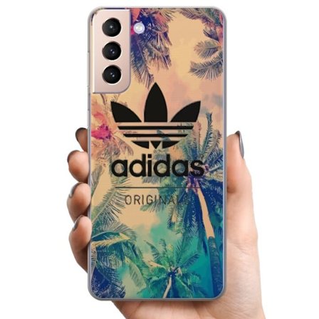 Kompatibelt Mobildeksel til Samsung Galaxy S21+ 5G Utredning