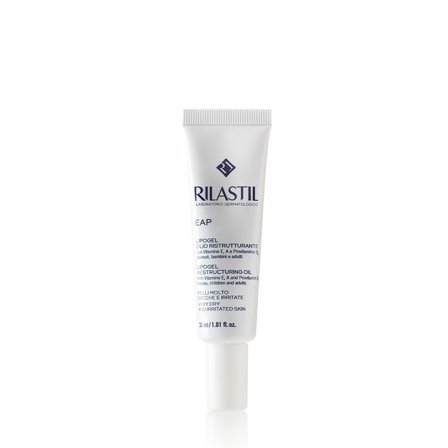 Rilastil Eap Lipogel Olio Ristrutturante 30ml - Gel Corpo
