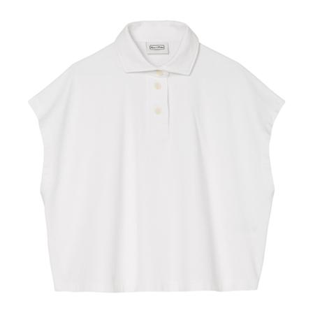 Marc O'Polo Archive Code jersey polo shirt inbo, Dame