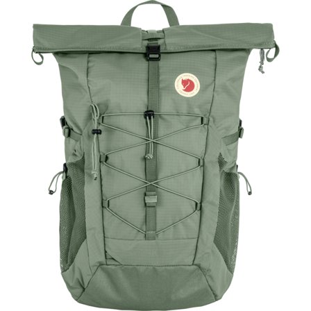Fjällräven Abisko Hike Foldsack One Size - unisex - Patina Green - Trekking Ryggsekks