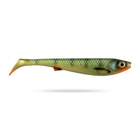 Eastfield Tomcat 18cm, 28g (2pcs) - Absinthe Perch UV