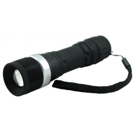 LED Lommelygte 13 cm