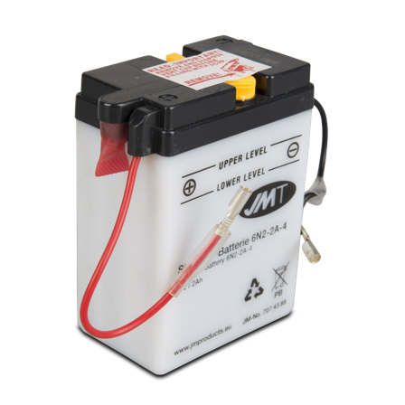 JMT Accu – Zoeken Op Motorfiets - Suzuki GN 250 1984-1999