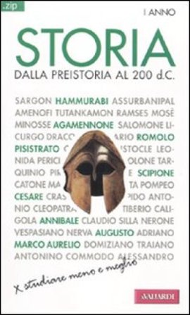 Storia. Vol. 1: Dalla preistoria al 200 d. C. Nicolangelo D'Acunto