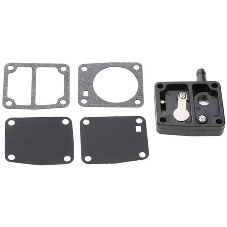 6G1-24432 Kaasuttimen polttoainetiivistesarja 2T 6 hv 8 hv 9,9 hv 15 hv Parsun Hidea perämoottorille