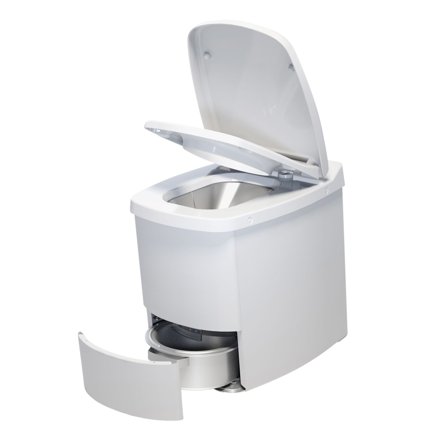 Sunwind El-dorado Pro Forbrændingstoilet, Badeværelse