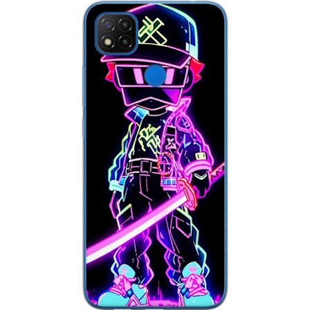 Kompatibel Mobilcover til Xiaomi Redmi 9C NFC Kold