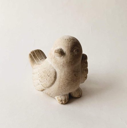 Trend Design Dekorasjon Fugl (B) H10